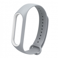 Ремешок для Xiaomi Mi Band 3 Grey