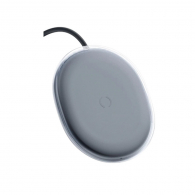 Беспроводное зарядное устройство Baseus Jelly Wireless Charger 15W Black (BS-W510)