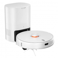 Робот-пылесос с базой для самоочистки Xiaomi Lydsto Intelligent Sweep with Mop Integrated Robot R1 White