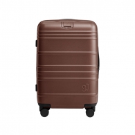Чемодан Xiaomi 90 Points Modern Series Suitcase Lite 24 дюйма Coffee