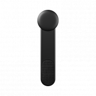 Автомобильный магнитный держатель Baseus Magnetic Phone Holder C02 Standard Black (BS-CM017)