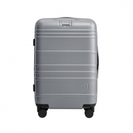 Чемодан Xiaomi 90 Points Modern Series Suitcase Lite 24 дюйма Meteorite Ash