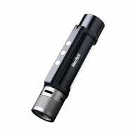 Многофункциональный фонарик Xiaomi NexTool 6 in 1 Thunder Flashlight Portable Black (NE20030)