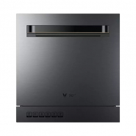 Умная посудомоечная машина Xiaomi Viomi AI Dishwasher Iron 10 Sets (VDW0805)
