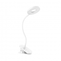 Настольная лампа с аккумулятором Xiaomi Yeelight LED Charging Clamp Table Lamp White 5W