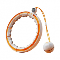 Умный массажный обруч с утяжелителем и счетчиком Xiaomi FED Multifunctional Smart Hula Hoop L 74-100 см (FED-HLQ-01-001)