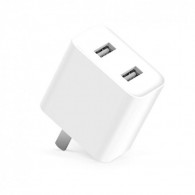 Зарядное устройство Xiaomi на 2 USB Quickcharge 3.0