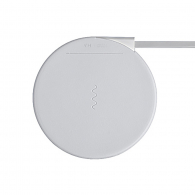 Беспроводное зарядное устройство Xiaomi VH wireless charge с функцией быстрого заряда White