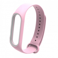Ремешок для Xiaomi Mi Band 3 Pink