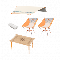 Кемпинговый набор из 5 предметов Xiaomi Sky&Cloud Magic Box Camping Set