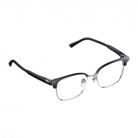 Сменная оправа для аудиоочков Xiaomi Mijia Smart Audio Glasses Yuexiang Edition Replacement Frame Set Mixed Eyebrow Frame (MJSS024FC)