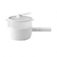 Многофункциональная электрическая кастрюля с функцией пароварки Xiaomi Wanmi Light Kitchen White (HK-DZG1502Z)