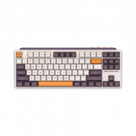 Механическая клавиатура Xiaomi MiiiW ART Series Mechanical Keyboard Three-mode 87-key Z870 Kaikh™ Box (MWMKB02) Русско-Английские клавиши