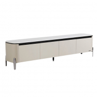 Тумба под телевизор Xiaomi Linsy TV Stand 200 см White/Grey (RD3M-B)