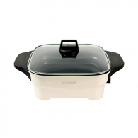 Сковорода электрическая Xiaomi QCOOKER Multi-Functional Household Hot Pot White (CR-HG02A)