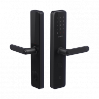 Умный замок для входной двери Xiaomi Mijia Smart Door Lock Carbon Black Overlord Version