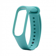 Ремешок для Xiaomi Mi Band 3 Green