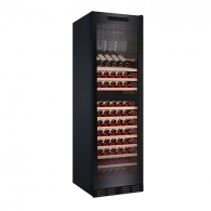 Винный шкаф с постоянной температурой и воздушным охлаждением Vinocave Wine Cabinet With Constant Temperature 120 bottles (CWC-450BJP) (два диапазона температур)