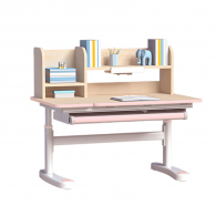 Детский стол Xiaomi Igrow Children's Hardwood Training Lift Table 1м Pink (6pro)