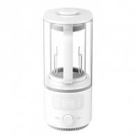 Умный блендер с функцией нагрева Xiaomi Mijia Intelligent Light Sound Wall Breaker S1 White (MPBJ003CM)