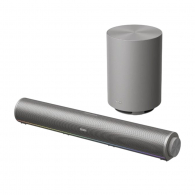 Аудиосистема Xiaomi Redmi Computer Speaker 2 Pro Set Metallic Silver (OH31+OH61)