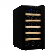 Винный шкаф с постоянной температурой и воздушным охлаждением Vinocave Wine Cabinet With Constant Temperature 18 bottles (SC-18AJPM)