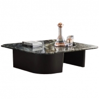 Журнальный столик Xiaomi Linsy A Square Coffee Table Quicksand Black (LS403L2-A)