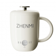 Многофункциональная термокружка с подогревом и чайным фильтром Xiaomi Zhenmi Health Electric Heating Cup (ZMDR-C9)