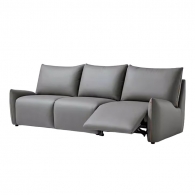 Диван-реклайнер на 3 места Xiaomi Linsy Home Technology Electric Sofa Grey левая сторона (G147-A)