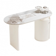 Чайный столик со столешницей из керамогранита Xiaomi Linsy Tea Table (LH120L4-A)