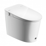 Умный унитаз Xiaomi Smartmi Smart Toilet 2S 300 mm White (ZNMTY10ZM-300)