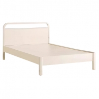 Детская кровать  Xiaomi Linsy Children's Bed Solid Wood Foot 1.05 m Lotus White (KN4A-D)
