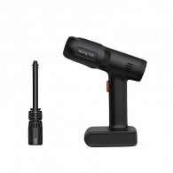 Беспроводной пистолет для мойки Xiaomi Lekong Multi-Function Powerful Car Washing Machine Black