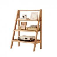 Стеллаж напольный Xiaomi Linsy Solid Oak Shelf 0.65m Wood (CO1P-A)