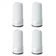 Картридж для фильтра-насадки на кран Xiaomi Xiaozhi Household Filter For Kitchen Faucet (LF01) (4 шт.)
