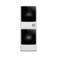Комплект умная стиральная машина и умная сушильная машина Xiaomi MiniJ Intelligent Drying Set 20kg (JW100-74WHQBW + JH100-7FWHQW)
