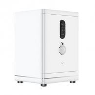 Умный сейф с камерой и сканированием лица Xiaomi CRMCR Smart Safe With Camera And Face Scanning H55 cm White (FDG-A15×1/D-55-B)