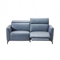 Умный диван-реклайнер на 2 места Xiaomi 8H Master Intelligent Electric Combination Sofa Roman Blue Two Persons правая сторона (DS Pro)