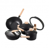 Набор посуды Taste Plus Yuanmu Series 4 Piece Set