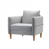 Кресло Xiaomi 8H Panda Zero Pressure Combination Sofa Single Seat Grey (B1CS)