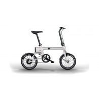 Электровелосипед Xiaomi YunBike Uma Mini Pro Silver