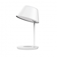 Настольная лампа с функцией беспроводной зарядки Xiaomi Yeelight LED Table Lamp Pro White (YLCT03YL)
