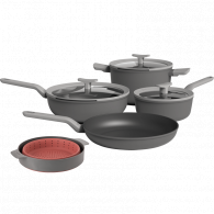 Набор посуды BergHOFF Leo Сookware Non-stick 5-piece set