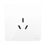 Розетка Xiaomi OPPLE Lighting Wall Switch Socket K12 White One Billing +16A Three Holes