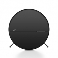 Робот-пылесос PUPPYOO Robot Vacuum Cleaner R35 Black