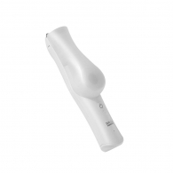 Детская машинка для стрижки с контейнером для сбора волос Xiaomi Rushan Baby Clipper Hair White (L-DH006)