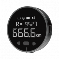 Электронная рулетка Xiaomi Atuman Duka Small Q Electronic Ruler Black