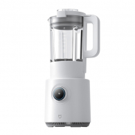 Блендер с функцией нагрева Xiaomi Mijia Broken Wall Cooking Machine White (MJPBJ01YM)