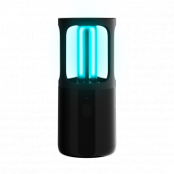 Бактерицидная дезинфекционная лампа Xiaomi Xiaoda UVC Disinfection Lamp Black (ZW2.5D8Y-08)
