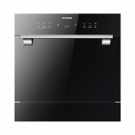 Умная посудомоечная машина Xiaomi QCOOKER Circle Kitchen AI Smart Dishwasher 8 Set